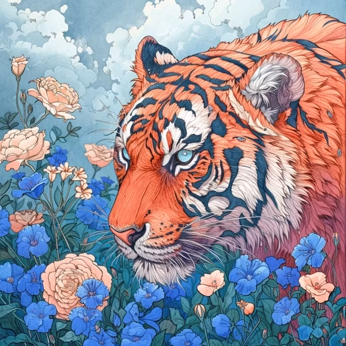 Điều phấn khích hơn nữa là Dần có thể ngồi không cũng hưởng phúc, những khoản tiền bất ngờ liên tục đến, có thể là tiền thưởng lớn hoặc lợi nhuận đầu tư cao, khiến túi tiền của bạn nhanh chóng đầy lên. Đối với tuổi Dần, đây không chỉ là sự thu hoạch vật chất mà còn là bằng chứng tốt nhất khẳng định giá trị bản thân.