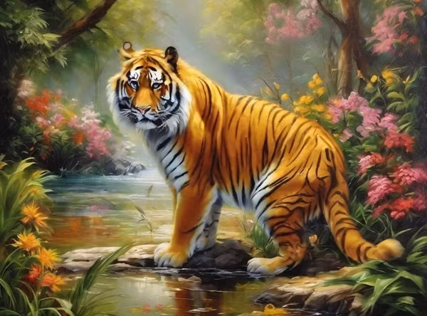  Tuổi Dần: Nhà vua trở lại, ánh hào quang rực rỡ. Trong mười lăm ngày tới, những người tuổi Dần giống như được thời vận đặc biệt ưu ái, toàn thân toát lên ánh sáng chói lọi. Tại nơi làm việc, Dần không chỉ sáng tạo không ngừng mà khả năng lãnh đạo cũng được thể hiện một cách hoàn hảo. Hàng loạt dự án quan trọng liên tiếp đến, mỗi thử thách trở thành sân khấu để bạn khẳng định bản thân.