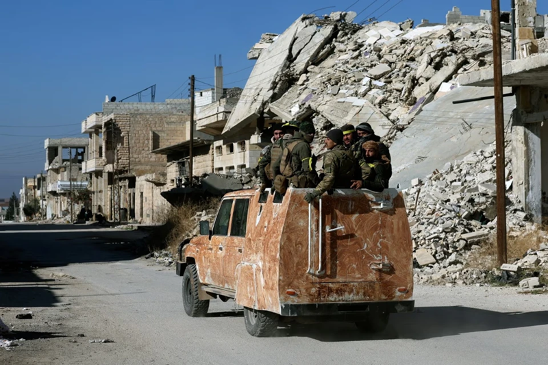 Việc thiết bị này rơi vào tay phiến quân Syria có thể tạo cơ hội quý giá để các cơ quan tình báo phương Tây nghiên cứu công nghệ phòng không của Nga. Ảnh: Guardian.