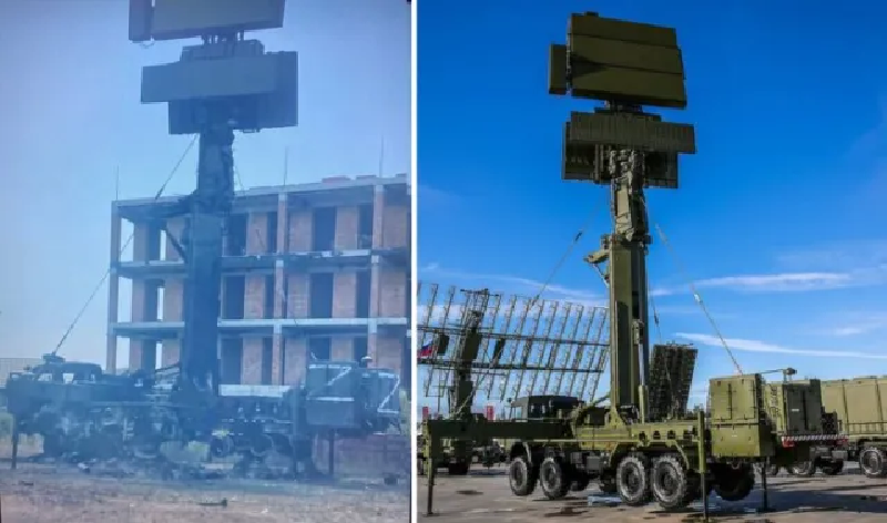 Là một hệ thống radar ba tọa độ có tính cơ động cao, 48Ya6-K1 được thiết kế đặc biệt để phát hiện các mục tiêu trên không nhỏ, bay chậm và khó phát hiện, bao gồm máy bay, tên lửa hành trình và thậm chí cả mục tiêu tàng hình. Sự xuất hiện của radar này đã lấp đầy khoảng trống trong khả năng phòng thủ ở tầm thấp của hệ thống phòng không Nga, đồng thời nâng cao năng lực tác chiến tổng thể của các hệ thống như S-400. Ảnh: Global Defense Corp.