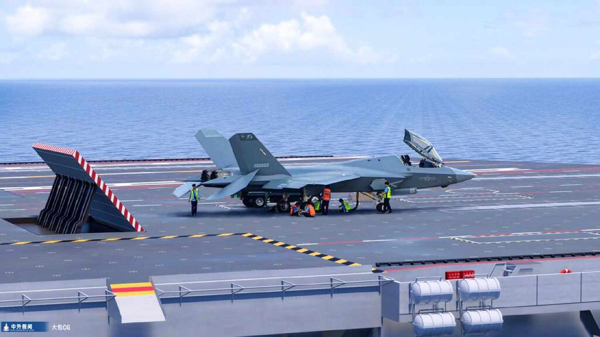 J-35 được trang bị hệ thống radar và điện tử hàng không tiên tiến, cho phép thực hiện các nhiệm vụ phức tạp như trinh sát, tấn công mục tiêu trên không và mặt đất. Khả năng cơ động cao và thiết kế khí động học tiên tiến giúp J-35 trở thành một trong những tiêm kích hàng đầu của Trung Quốc.