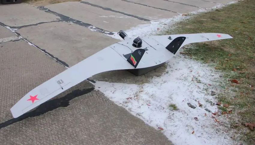 Radar và cảm biến giúp máy bay theo dõi mục tiêu ở khoảng cách xa, cung cấp thông tin chính xác cho các nhiệm vụ giám sát. Ảnh: MilitaryDrone.NET.