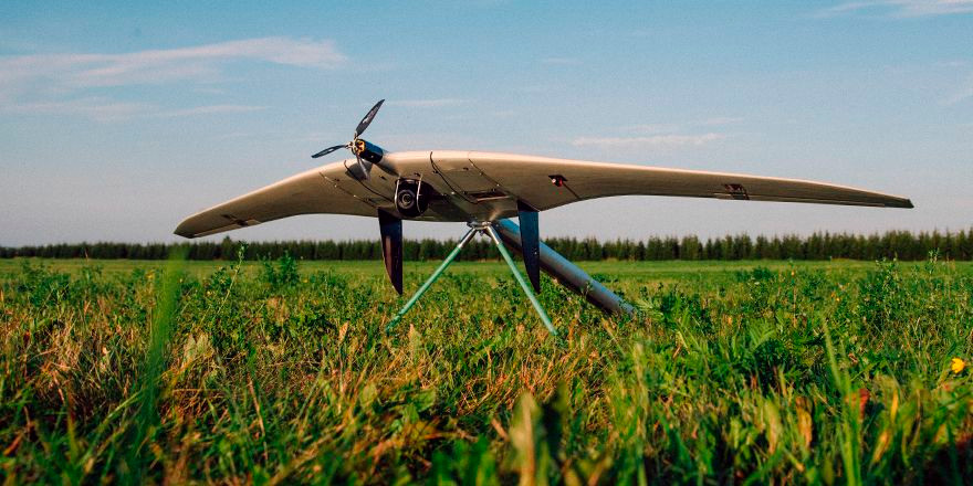 Supercam S350 có thể phục vụ cả mục đích quân sự và dân sự, với tính linh hoạt, độ bền và công nghệ tiên tiến. Ảnh: RuAviation.