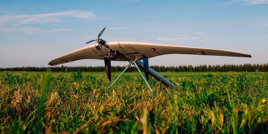 Supercam S350 có thể phục vụ cả mục đích quân sự và dân sự, với tính linh hoạt, độ bền và công nghệ tiên tiến. Ảnh: RuAviation.