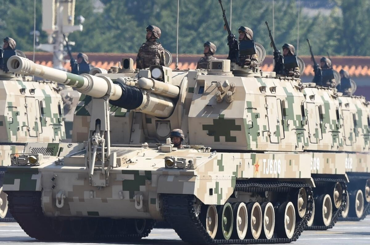 Zhang Tao, một chuyên gia công nghệ quân sự của Trung Quốc nhận xét, "Bằng cách tăng cường cho các đơn vị pháo binh của mình các biện pháp bảo vệ như vậy, Trung Quốc không chỉ bảo vệ tài sản của mình mà còn duy trì lợi thế chiến thuật".