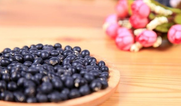 Bất kể nam hay nữ, mỗi ngày ăn một thìa đậu đen ngâm giấm có tác dụng bổ sung canxi, chống loãng xương rất tốt, vì hàm lượng canxi trong đậu đen rất cao, cứ 100 gam đậu đen thì có khoảng 228 mg canxi. Chỉ cần kiên trì, bệnh loãng xương sẽ không tìm bạn.