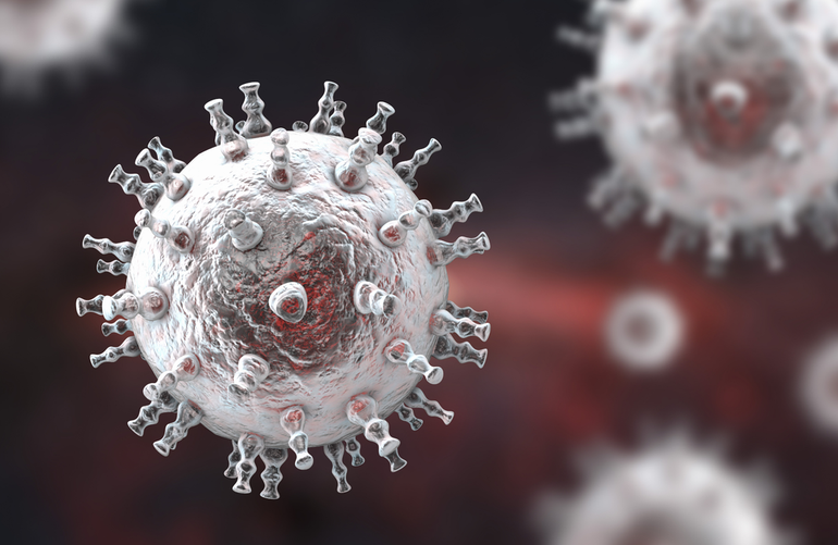 Loai virus gay ung thu sarcoma Kaposi