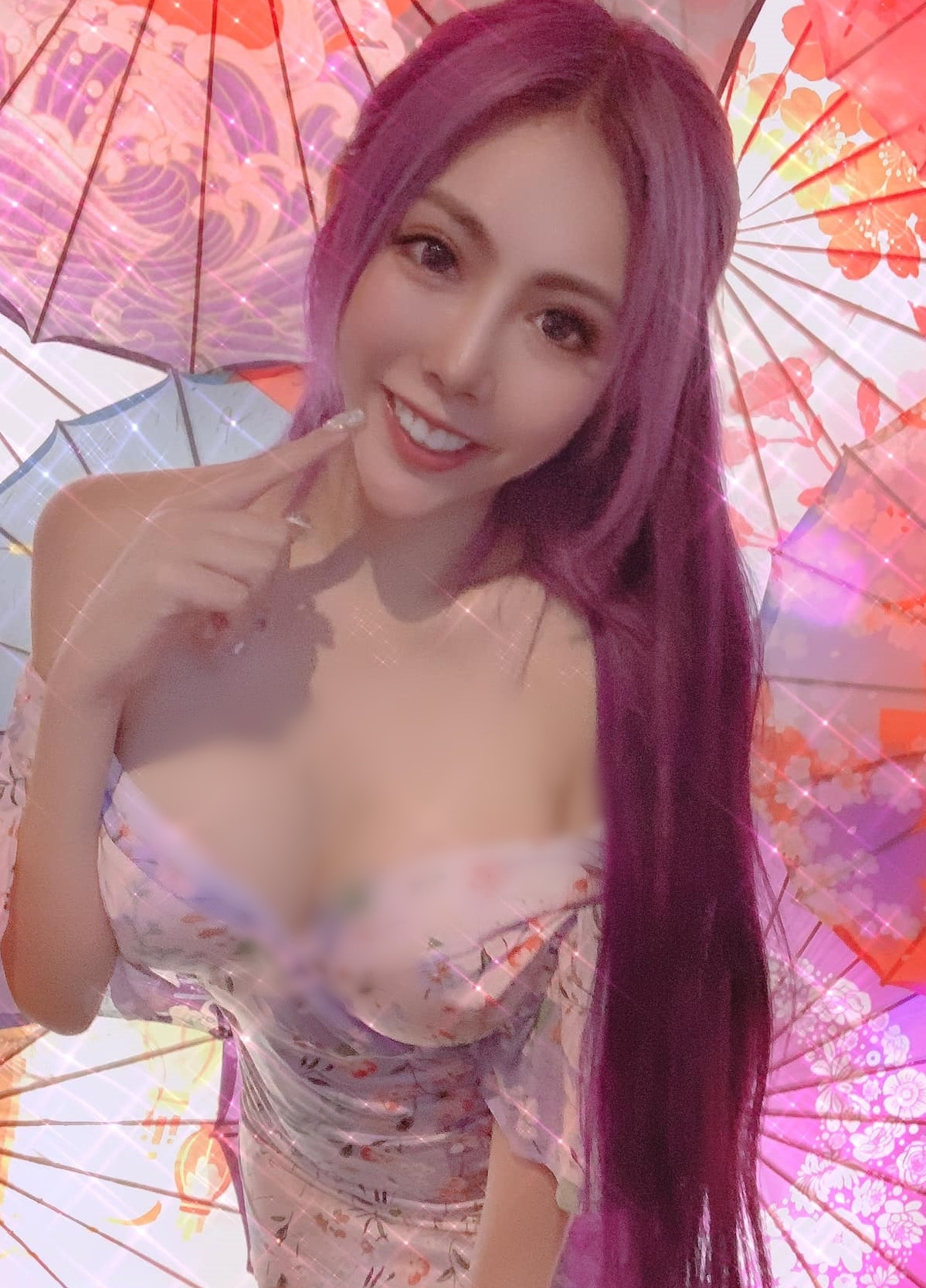 Mục đích của Tiểu Đào là để gây chú ý, khiến mọi người biết đến cô và cửa hàng của mình nhiều hơn.