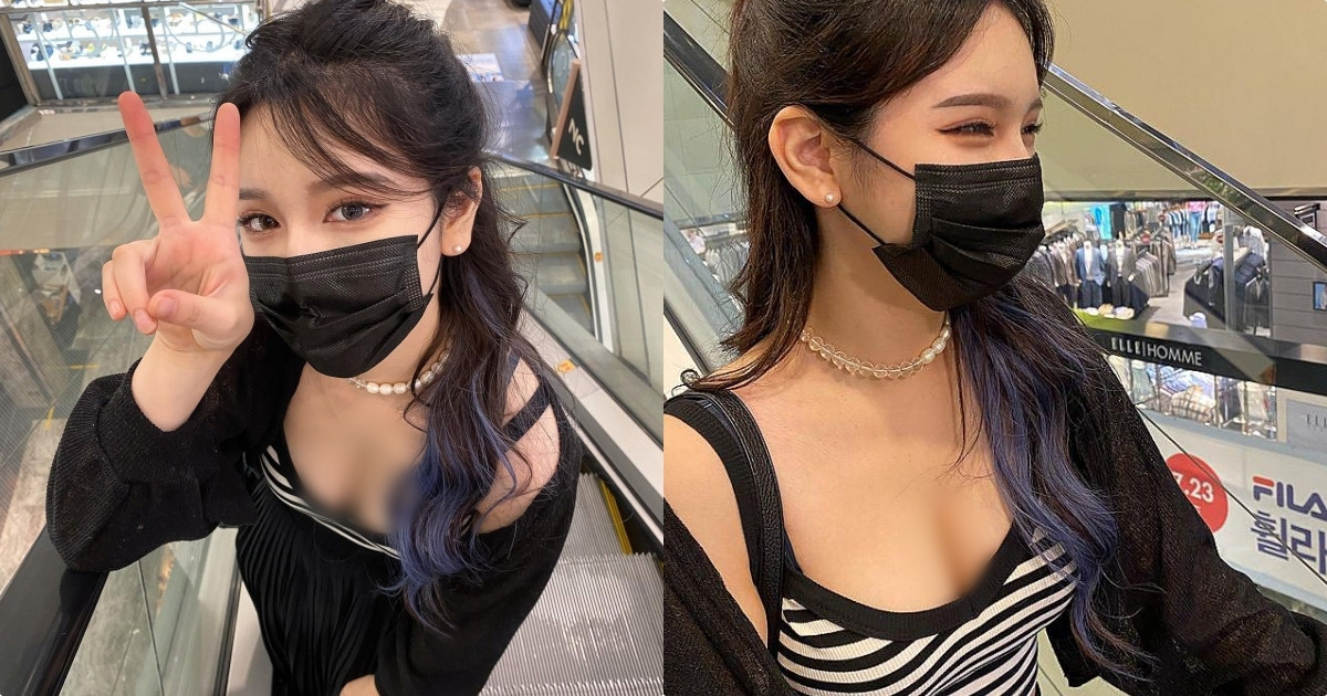 Thân hình của cô nàng được đánh giá là đẹp chuẩn đồng hồ cát, mặc gì cũng tôn dáng, cũng hút mắt và gây được ấn tượng mạnh.