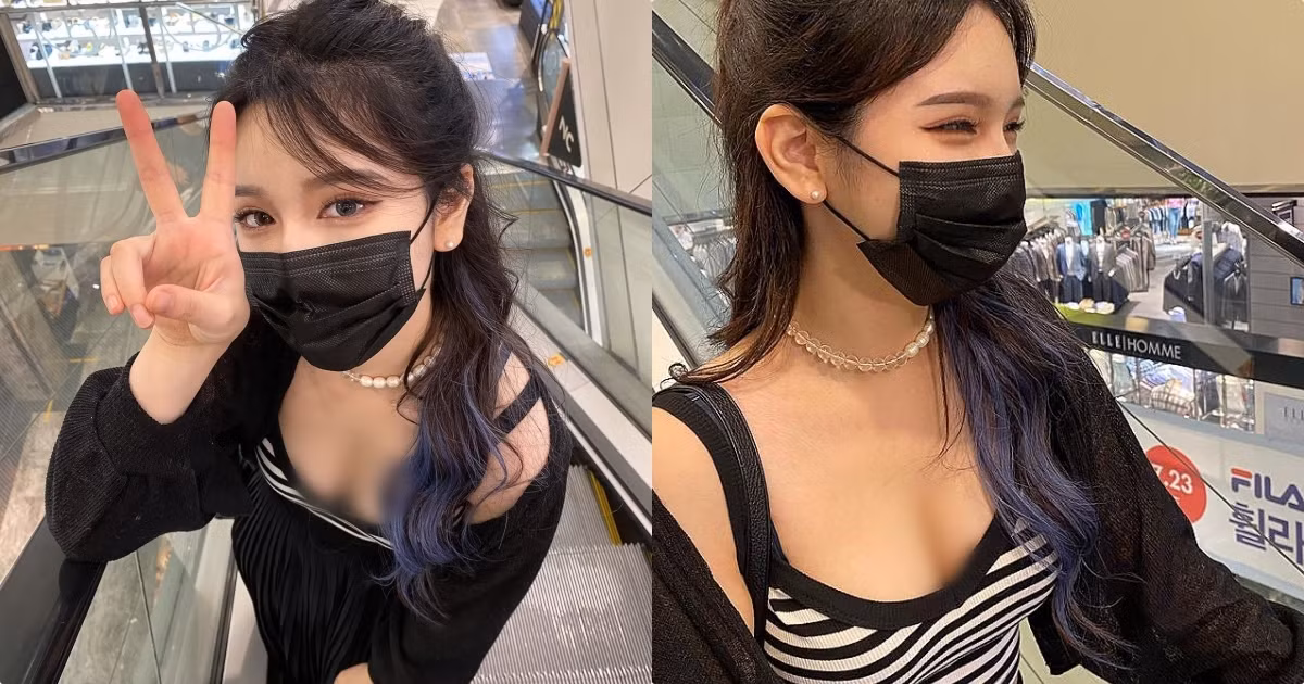 Thân hình của cô nàng được đánh giá là đẹp chuẩn đồng hồ cát, mặc gì cũng tôn dáng, cũng hút mắt và gây được ấn tượng mạnh.