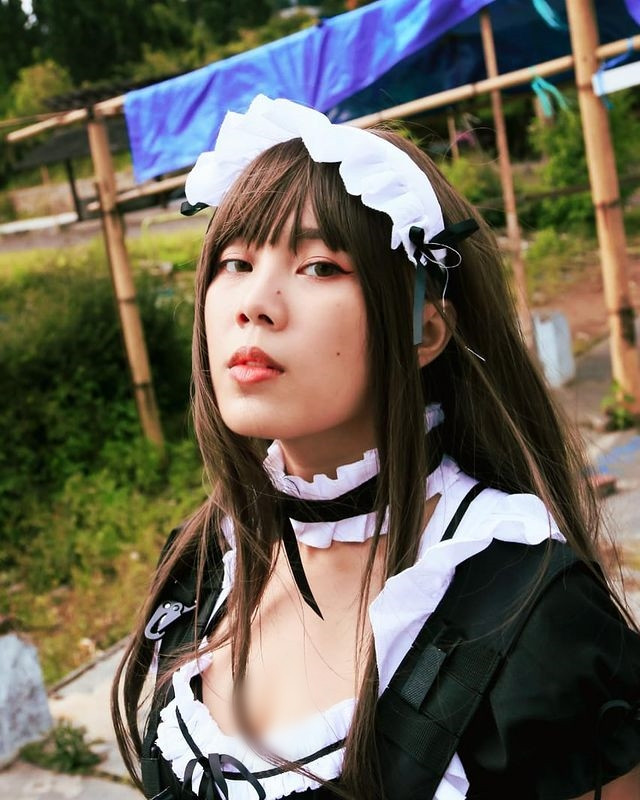 Lần này bị chỉ trích, Airi giữ thái độ im lặng, cô nàng không phân bua với những bình luận công kích mình.