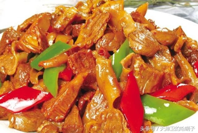 Nếu có dịp được ăn món thịt dải hay thịt bảo vệ tim này, bạn hãy chế biến cẩn thận kẻo phí hoài nhé.