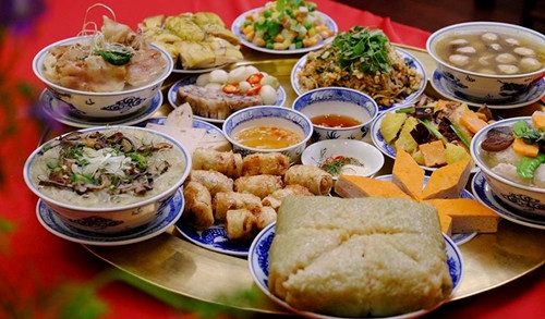 Gia chu tuoi Dan, an mon gi dau nam de moi viec hanh thong?-Hinh-2