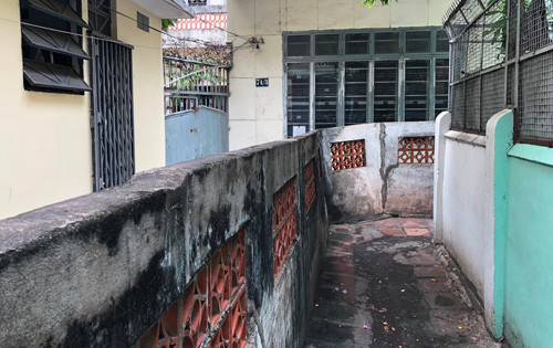 Xay tuong lan hem gan 30 nam, chinh quyen chua xu ly duoc