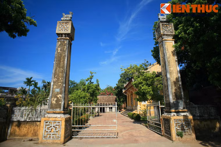 Kham pha noi dac biet duoc Nhat hoang ghe tham o Hue