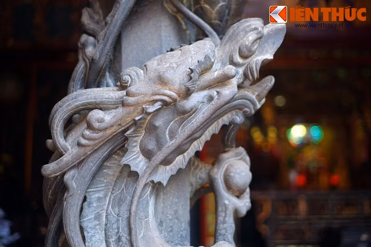 Giới chuyên gia đánh giá đây là những tác phẩm nghệ thuật tuyệt hảo, có một không hai của Việt Nam.