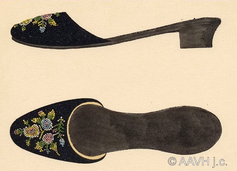 Một kiểu hài cũ được ưa chuộng. Ảnh: Aavh.org