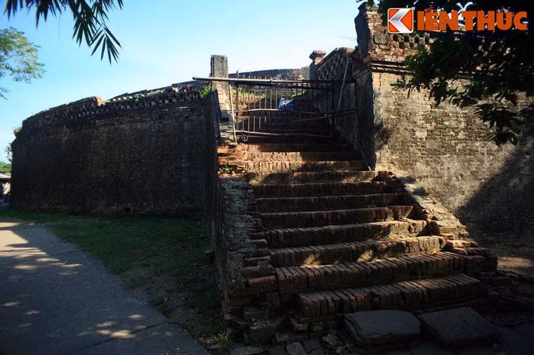 Bậc cấp của Hổ Quyền, trường đấu độc nhất vô nhị thế giới của Việt Nam.