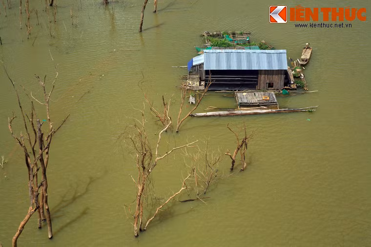 Hiện tại, hồ chứa Buôn Tua Srah được coi là một điểm du lịch sinh thái giàu tiềm năng của Tây Nguyên.