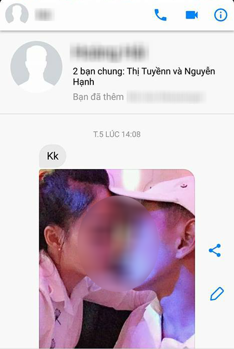Dù hàng ngày bị làm phiền…
