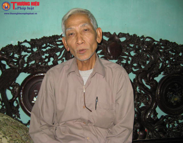 Bác Long kể lại câu chuyện huyền thoại vượt ngục cách đây hơn 40 năm bên căn nhà ven sông Nhuệ.