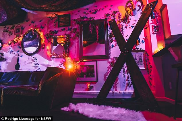 Tuổi trung bình của các thành viên trong câu lạc bộ NSFW là 28 và có ít nhất 9.000 người đã bị loại trước khi có được con số tương đối ổn định như hiện nay. Daniel cho biết những người là thành viên của câu lạc bộ có thể tiếp cận với những ngôi sao, nhân vật giải trí và nổi tiếng từ khắp nước Mỹ.