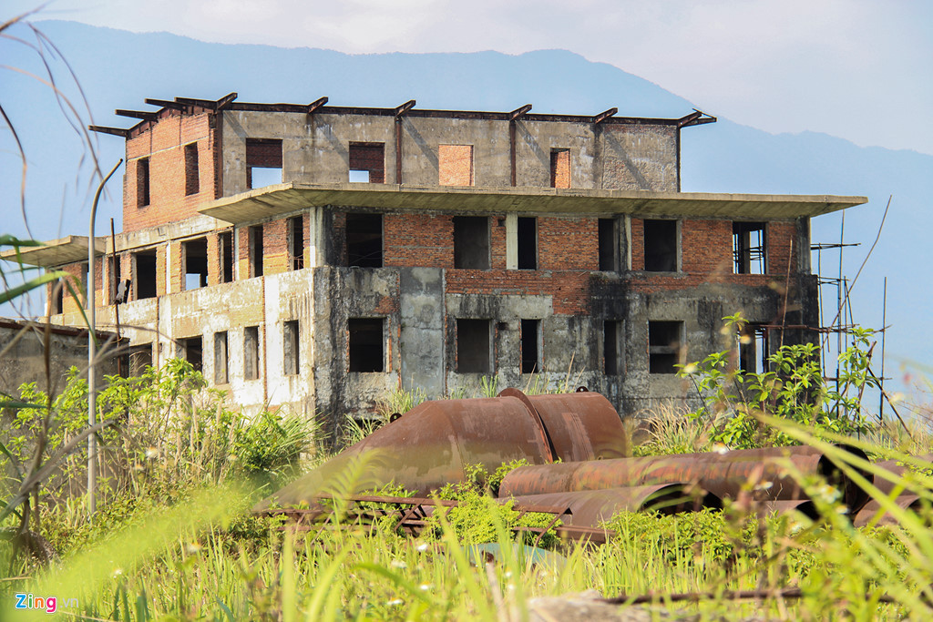 Năm 2016, Ban quản lý Khu kinh tế Hà Tĩnh đã có quyết định thu hồi dự án này. Hiện toàn bộ dự án trở thành bãi đất hoang, cỏ cây um tùm.