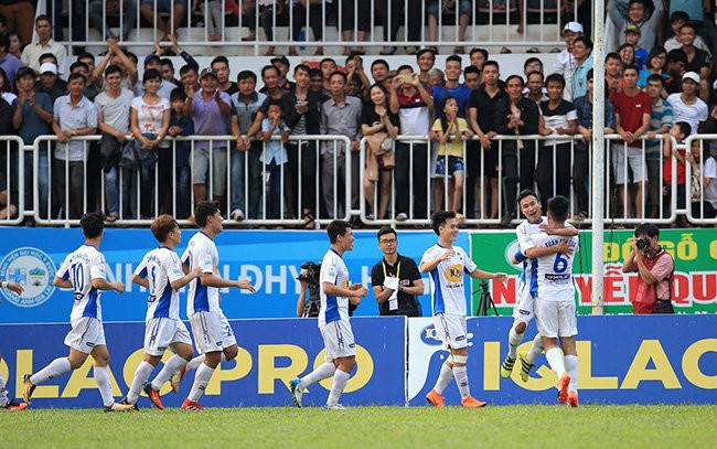 HAGL đang có phong độ rất tốt