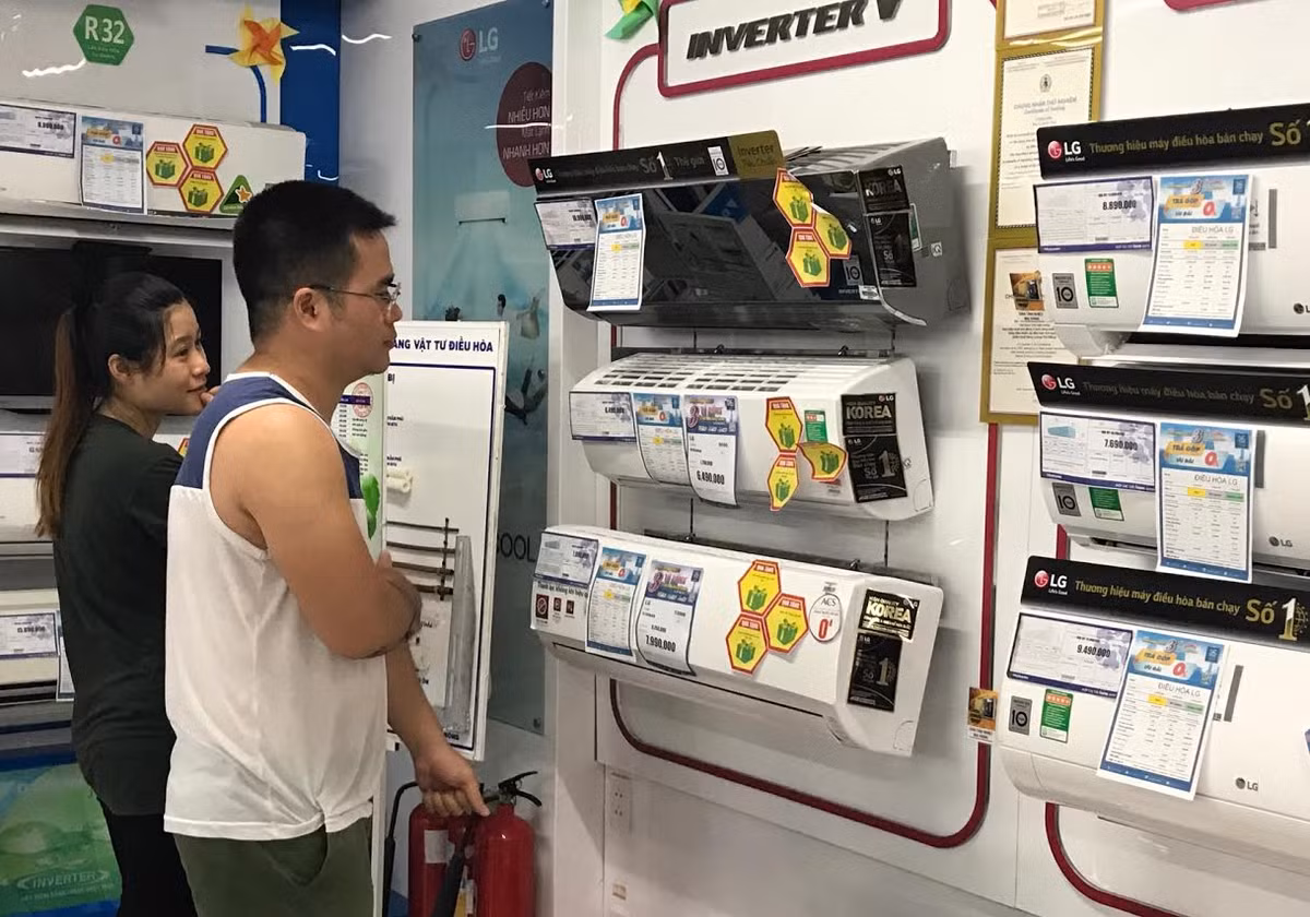 Dieu hoa gia duoi 5 trieu: Bat ngo khi mua “cua re“