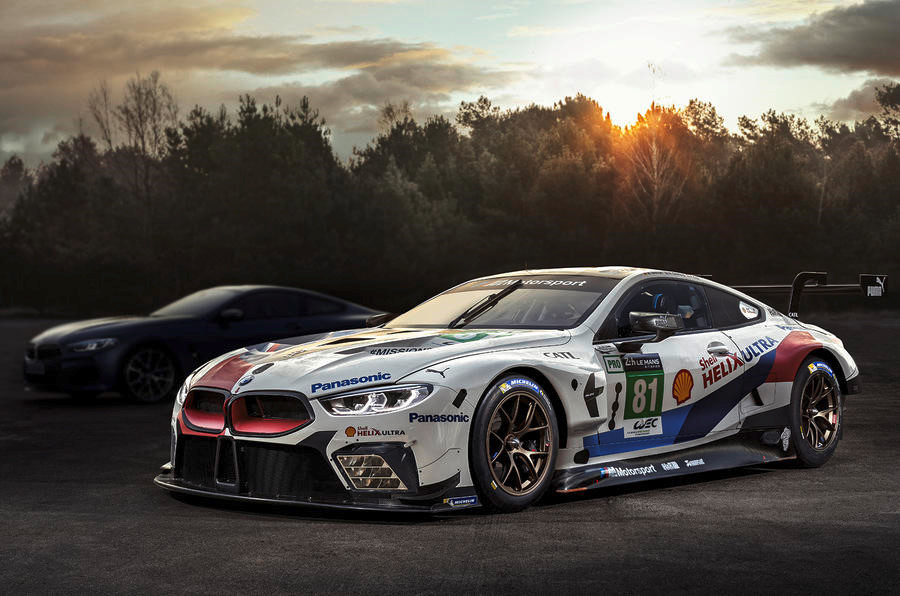 Hình ảnh của mẫu xe mới nhất BMW 8-Series vừa xuất hiện trên AutoCar, một tháng trước khi nó được cho ra mắt chính thức tại giải đua 24 Hours of Le Mans.