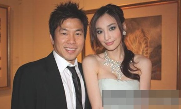 Ngô Bội Từ và doanh nhân Peter Chen