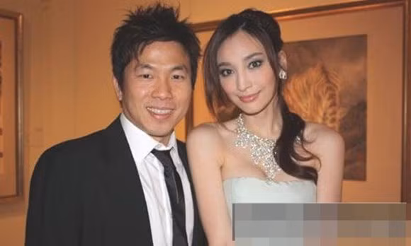 Ngô Bội Từ và doanh nhân Peter Chen