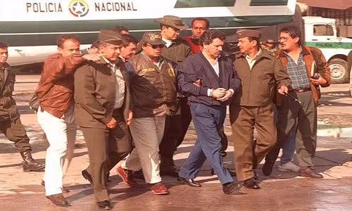 Ở thời kỳ "đỉnh cao quyền lực", đế chế ma túy Cali ở Colombia kiểm soát hơn 90% hoạt động buôn bán cocaine trên thế giới.