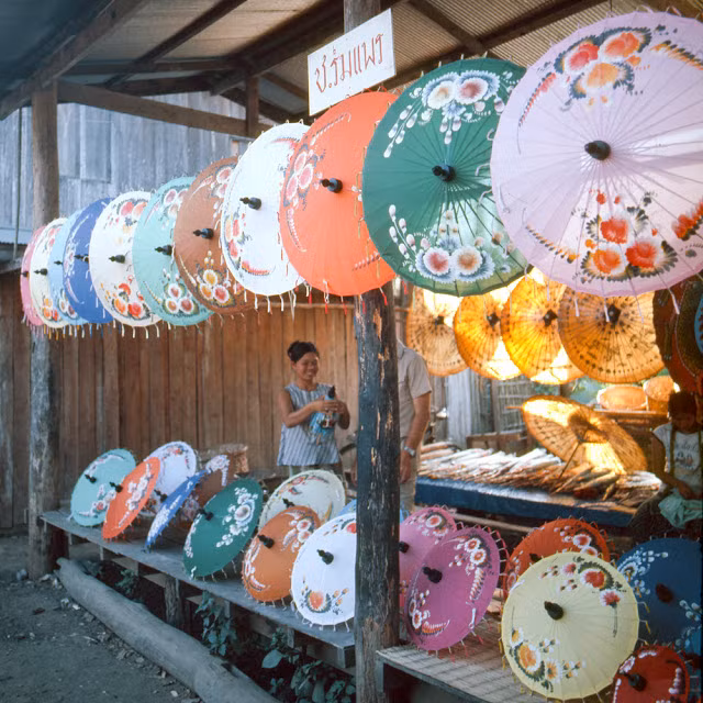 Anh mau cuoc song thuong nhat o Thai Lan nam 1978-Hinh-8