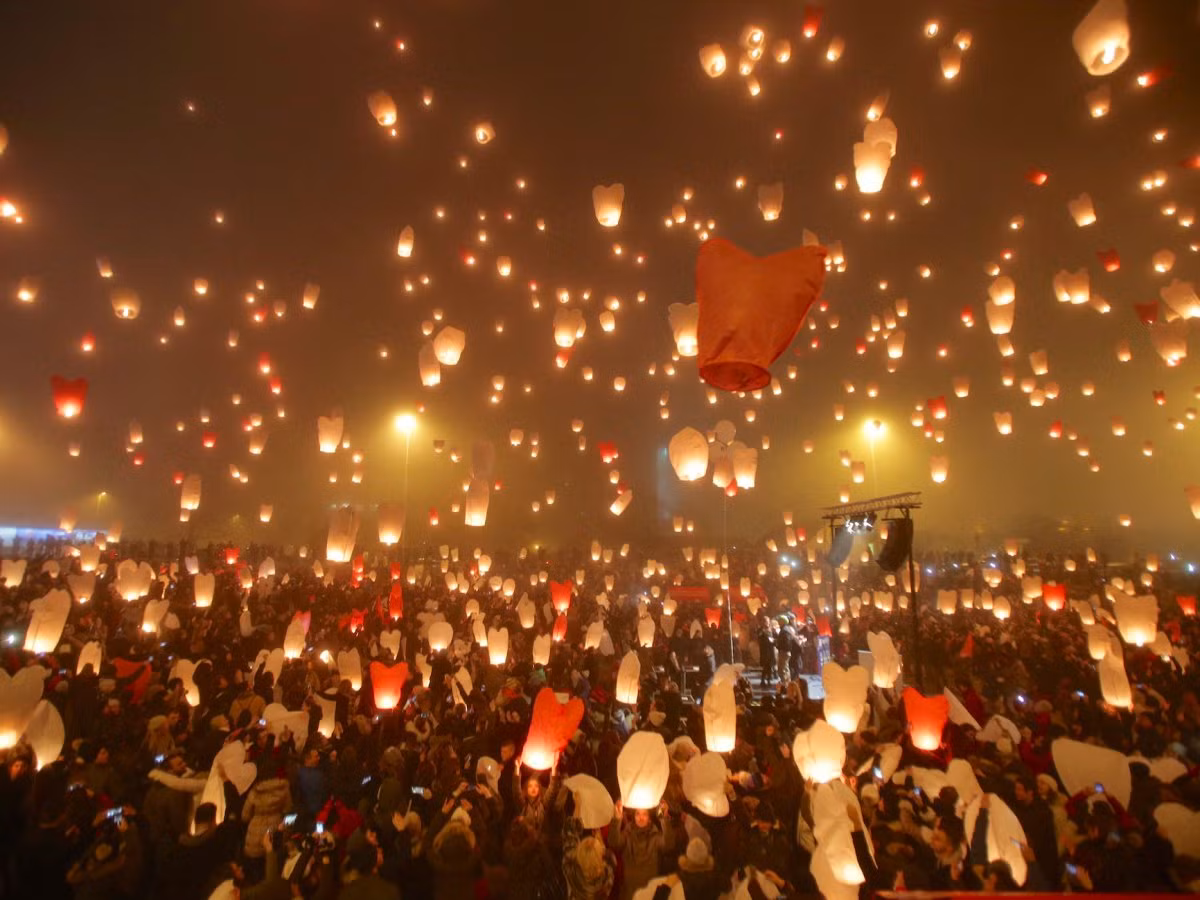 Tham nhũng là vấn đề đáng lo ngại ở Zagred, Croatia.