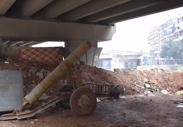 Anh Quan doi Syria sap giai phong toan bo Dong Aleppo-Hinh-7