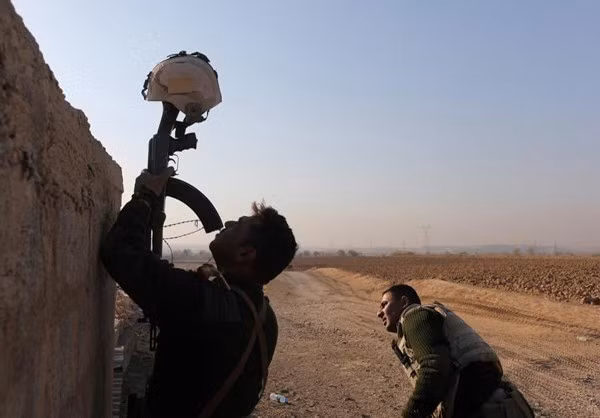 Phiến quân IS đã tổn thất nặng nề về quân số và trang thiết bị quân sự trong những cuộc giao tranh với các lực lượng Iraq tại thành phố Mosul. (Nguồn ảnh: Fars News Agency).