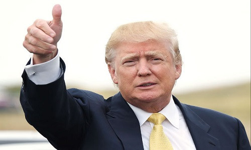 Khoi tai san khong lo cua ong Donald Trump o ngoai nuoc My