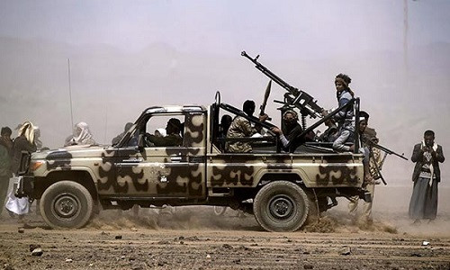 Cac luc luong Yemen tan cong, diet nhieu linh A-rap Xe-ut