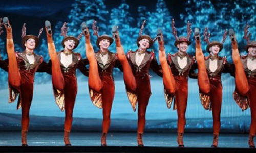 Tranh cai ve vu cong trong le nham chuc cua ong Trump