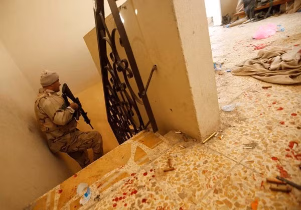 Binh sĩ Iraq hiện kiểm soát hoàn toàn quận al-Nour ở đông Mosul. Nhiều tay súng IS đã bỏ mạng và bị thương trong cuộc tấn công của quân chính phủ Baghdad ở quận al-Nour.