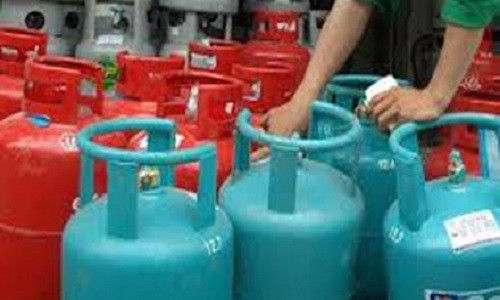 Gas tang 21.000 dong mot binh tu 1/1/2017