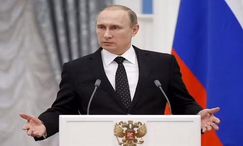 Ong Putin noi gi vu am sat Dai su Nga o TNK?