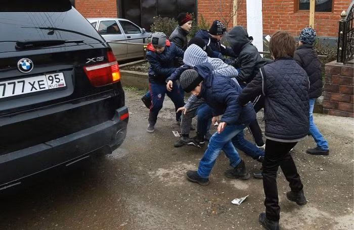 Dam cuoi truyen thong o Cong hoa Chechnya thuoc Nga-Hinh-16