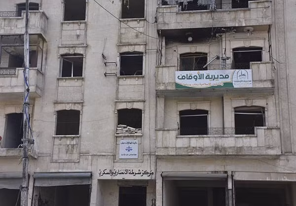 Được biết, trước chiến tranh, Aleppo là một thành phố sầm uất và phát triển của Syria.