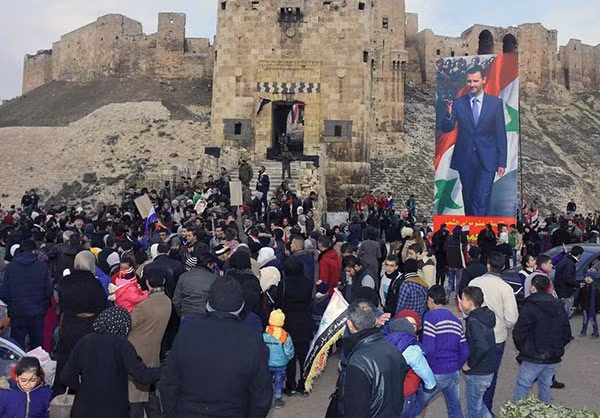 Bien nguoi tuan hanh mung chien thang tai thanh pho Aleppo-Hinh-8