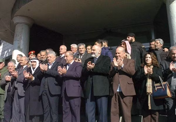 Có thể nói, chiến thắng ở thành phố Aleppo đã mang niềm vui và phấn khởi đến cho toàn thể người dân Syria.