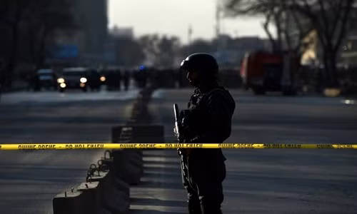 Taliban xong vao nha rieng nghi si Afghanistan, sat hai 5 nguoi