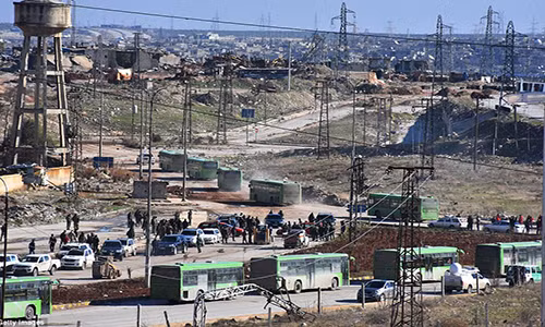 Tuy nhiên, các chuyên gia lo ngại rằng Idlib có thể biến thành một “Aleppo thứ hai”.