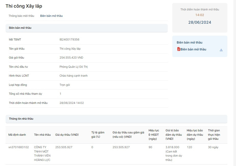 Bình Dương: Chỉ Cty Hoàng Lực dự gói thầu xây lắp tại Bắc Tân Uyên - Hình 4 Binh Duong: Chi Cty Hoang Luc du goi thau xay lap tai Bac Tan Uyen-Hinh-4